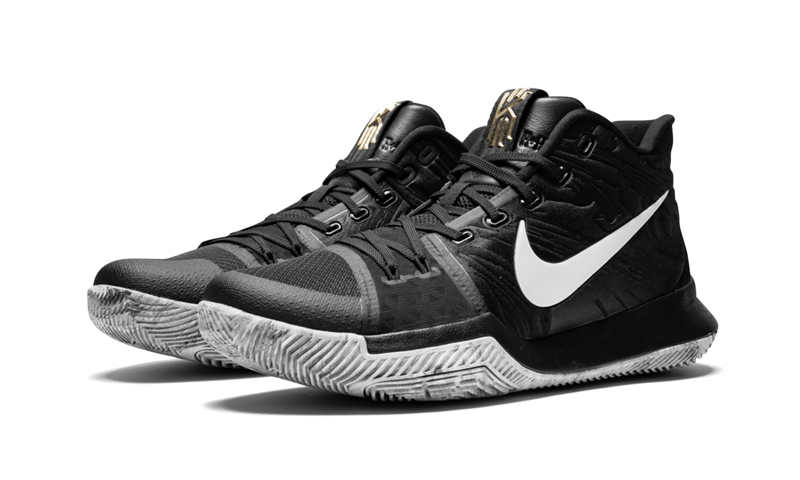 kyrie 3 black history month